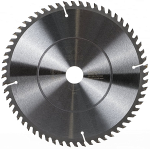 Пильный диск по дереву KEOS 254x30 z60