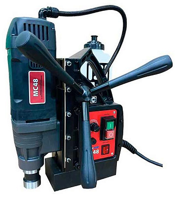 Магнитный сверлильный станок Promotech МС-48