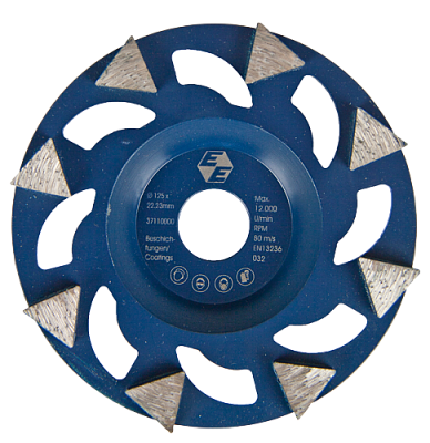 Шлифовальная фреза Eibenstock Rapid K 125 мм