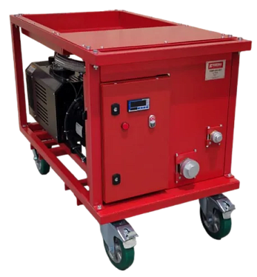 Мобильный вакуумный насос Ferroma УВМ-63-001