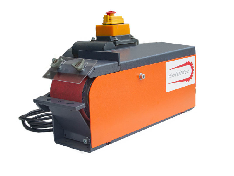 Ленточно-шлифовальный станок ShlifMet ЛШС 100/1,5 (220В)