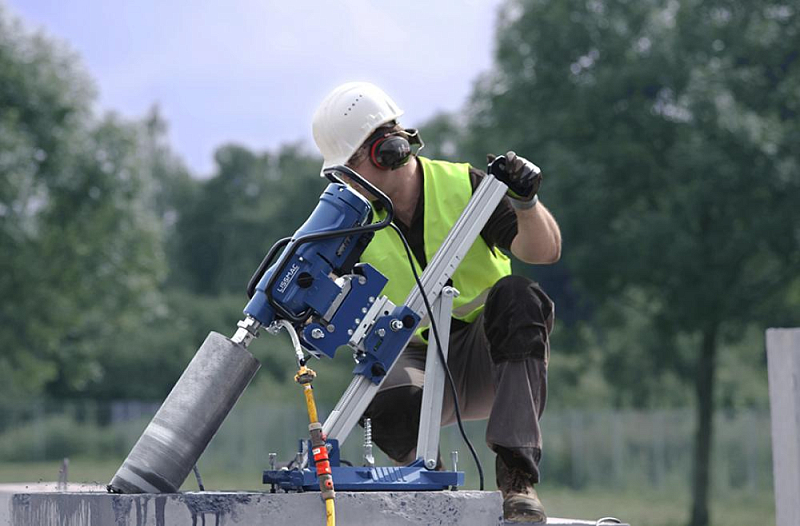 Стойка для алмазного сверления Lissmac CDR 402, артикул CDR402