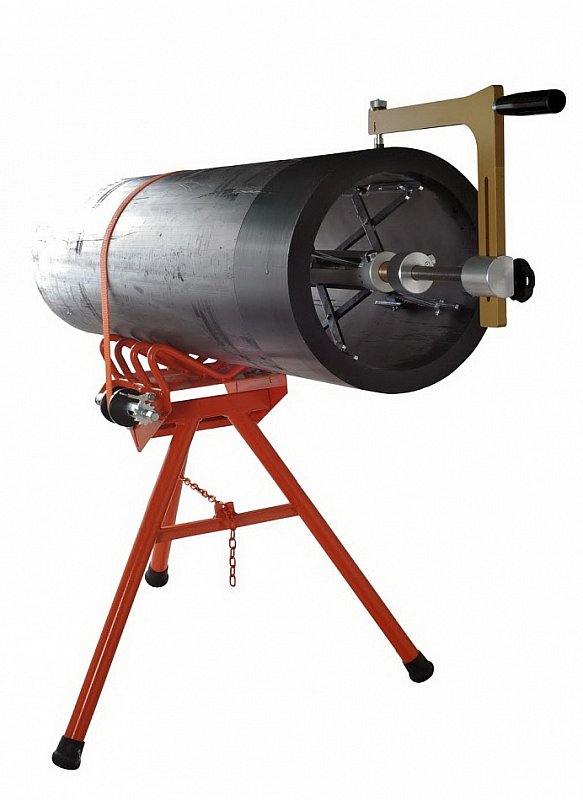 Скребок для удаления оксидного слоя Ritmo PS 400