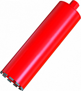 Алмазная коронка Адель BCL Premium 142 мм