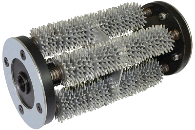 Фрезеровальный барабан TSS с ламелями MS400