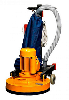 Плоско-шлифовальная машина («трио») СО-318