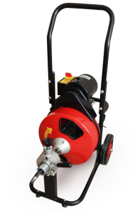 Прочистная машина Преус Power Snike 330ZF