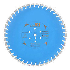 Алмазный диск Alaton Бастион-М 600 мм