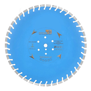 Алмазный диск Alaton Бастион-М 600 мм