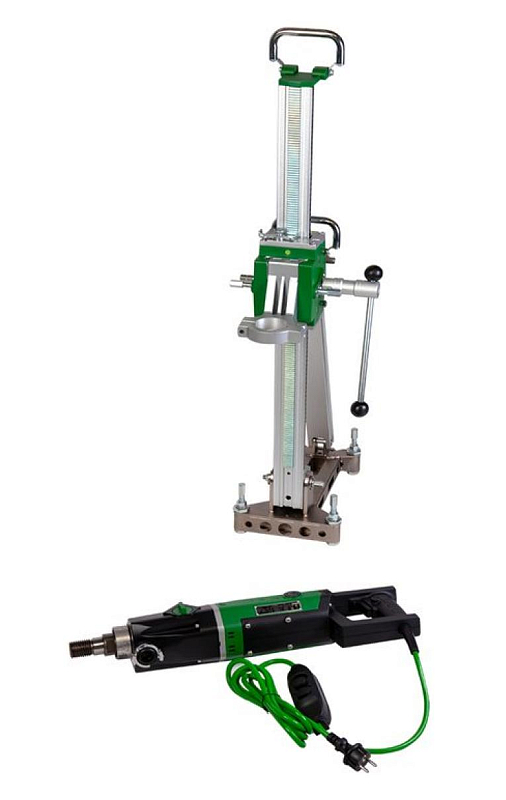 Установка алмазного бурения BYCON UNI-160D, артикул 