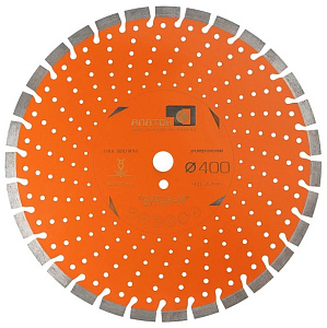 Алмазный диск Alaton Буран-М 400 мм
