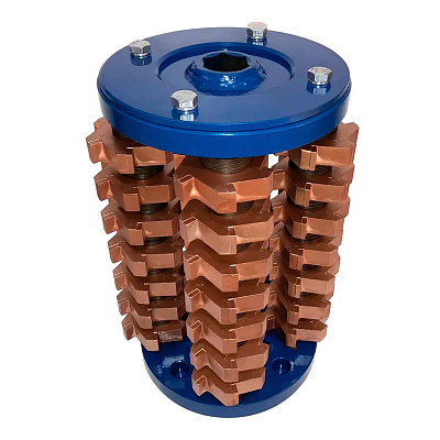 Фрезеровальный барабан LATOKHO DCC 300