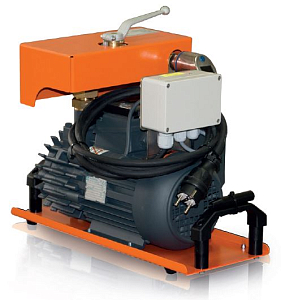 Переносной вакуумный насос Dilo B078R09/B078R19