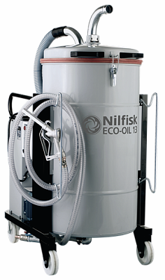 Пылесос для сбора масла Nilfisk ECOIL 13