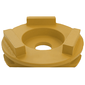 Алмазная фреза Linolit US3_SO #120/140