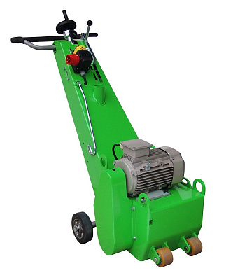 Фрезеровальная машина Dr.Schulze DBF-250-E400