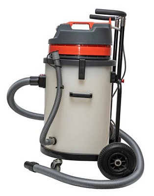 Пылесос для сбора шлама и воды VOLL INDUSTRIAL VVC-70/2