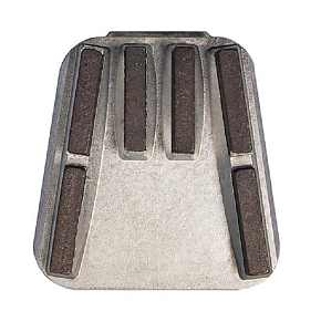 Шлифовальный франкфурт НИБОРИТ PR 1