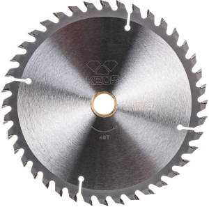 Пильный диск по дереву KEOS 160x20/16 z40