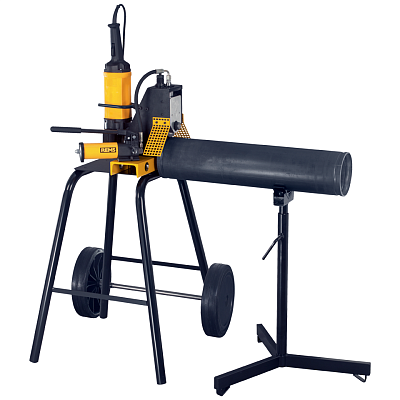 Станок для накатки желобков REMS Collum RG