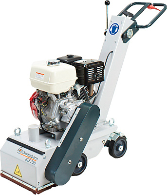 Фрезеровальная машина Schwamborn BEF 250V