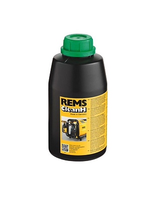 Раствор для очистки Rems CleanH