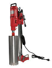 Установка алмазного бурения VOLL V-Drill 250