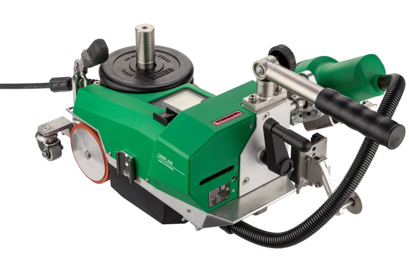 Сварочная машина Leister UNIPLAN 500 (30 мм)