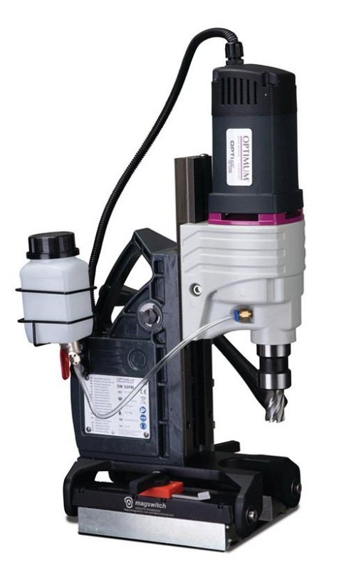 Магнитный сверлильный станок Optimum OPTIdrill DM 50PM
