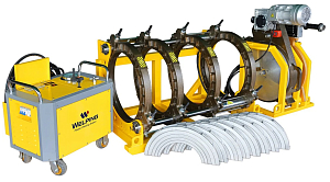 Стыковой сварочный аппарат Welping WP500A