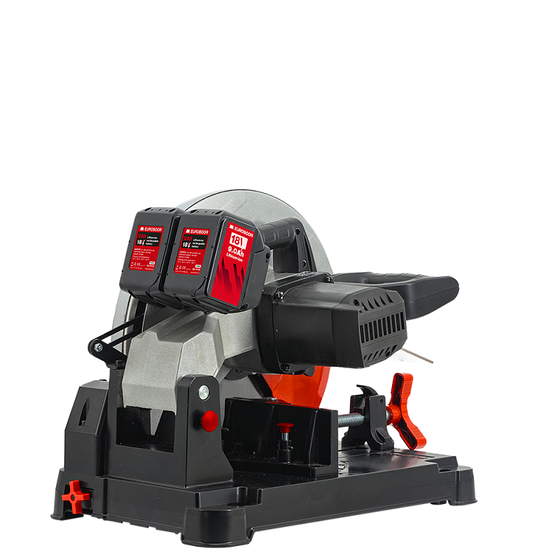 Алмазная пила Euroboor EDC.355/36V