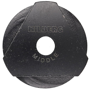 Алмазная фреза Hilberg MIDDLE №0