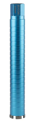 Алмазная коронка BYCON DB d 72 L 300