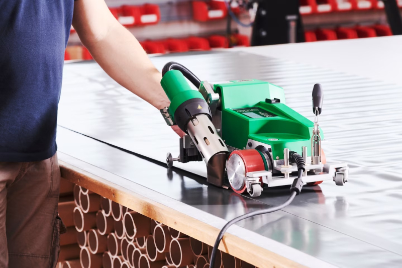 Сварочная машина Leister UNIPLAN 300 (40 мм)