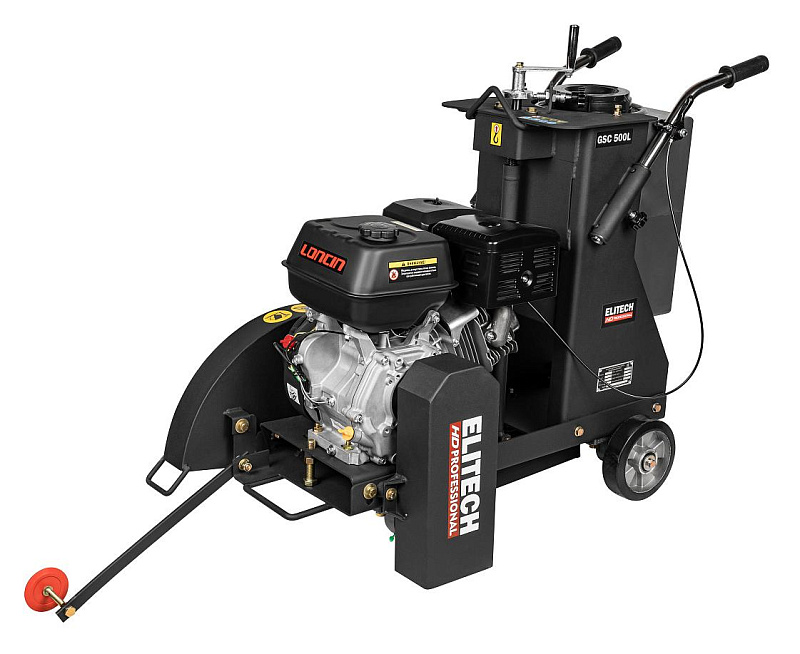 Нарезчик швов ELITECH GSC 500L