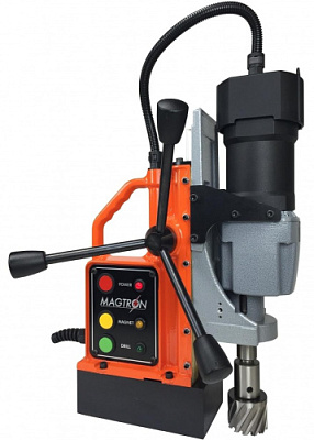 Магнитный сверлильный станок Magtron MBE 50 FR 4M