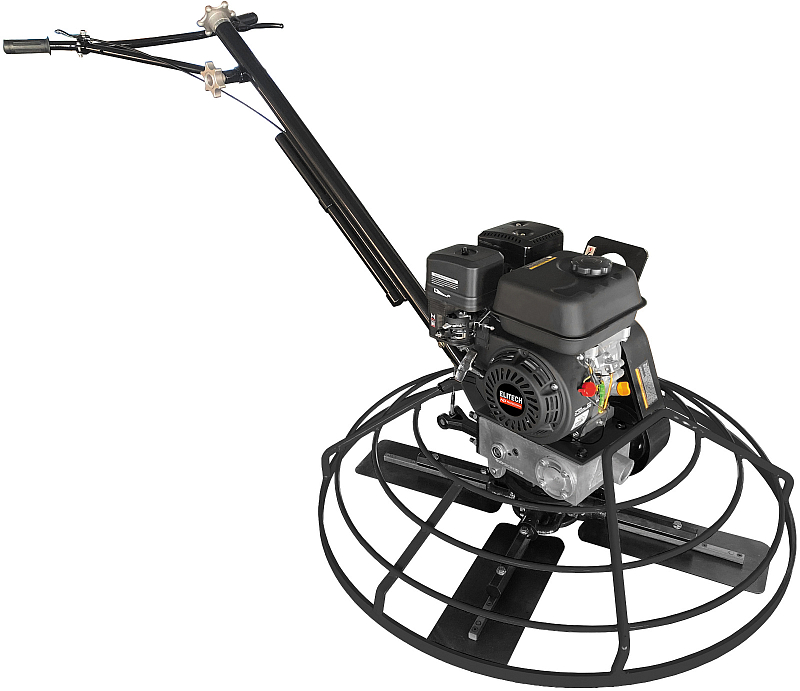 Затирочная машина ELITECH GPT 900L
