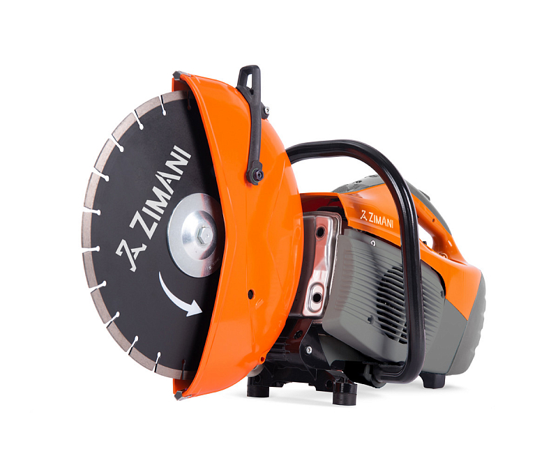 Бензорез ZimAni TS420