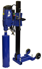 Установка алмазного бурения KEOS KS-350 SET