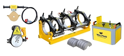 Стыковой сварочный аппарат Welping WP250A