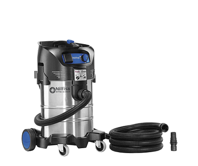 Пылесос Nilfisk ATTIX 40-21 PC INOX