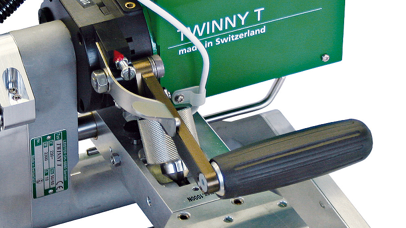 Сварочная машина Leister TWINNY T USB