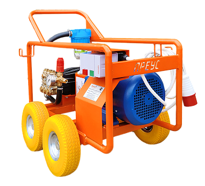 Гидродинамическая машина Преус Е2030А