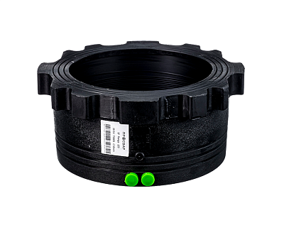 Втулка под фланец электросварная ПРОСВАР 225 мм ПЭ 100 SDR 11