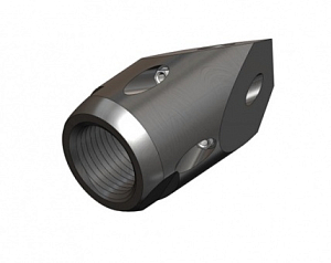 Четырехгранная пробивная форсунка Преус