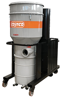 Промышленный пылесос Coynco iClean HDC 822 P