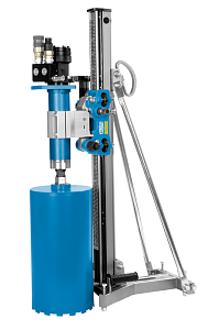 Гидравлическая установка алмазного бурения Tyrolit DRA500