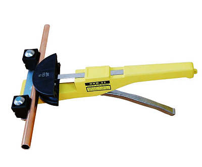 Ручной трубогиб SHTALL HHW-22