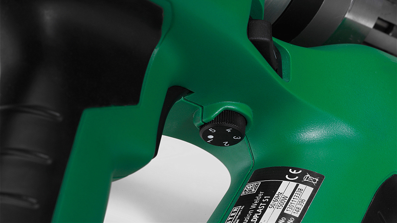 Сварочный экструдер Leister WELDPLAST S1