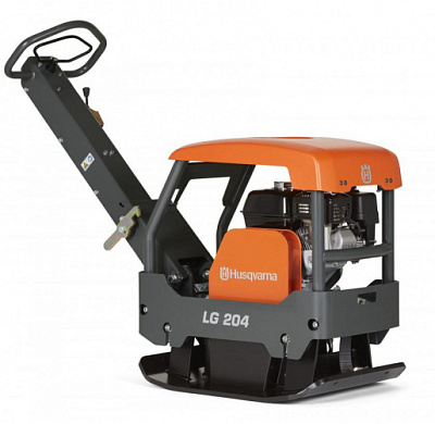 Виброплита Husqvarna LG 204 DE